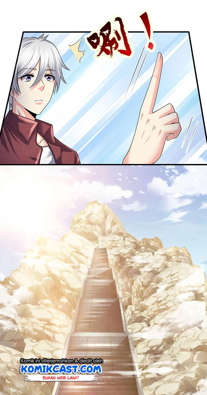 City of Heaven TimeStamp (Urban Rebellion) Chapter 152 Gambar 30